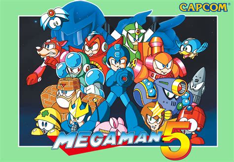 megaman wiki|Mega Man (Classic era) .